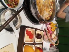 -菌小白·野生菌火锅(时尚天河店)