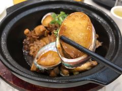 鲍鱼焖鸡-新和联胜海鲜酒家(万寿路店)