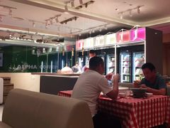 -西贝(吴江路湟普汇店)