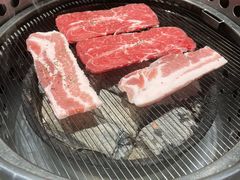 -何发发和牛烧肉·鳗鱼榴莲放题自助(乐峰广场店)
