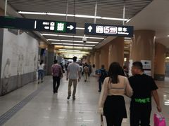 -平安里(地铁站)