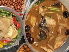 垮炖胖鱼头泡饼-大碗居·烤鸭·鱼头泡饼(天坛东门店)