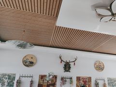 -粘豆包柴火铁锅炖