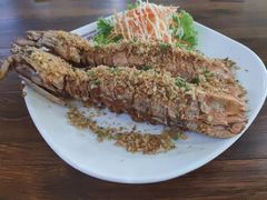 椒盐皮皮虾-班赞海鲜市场