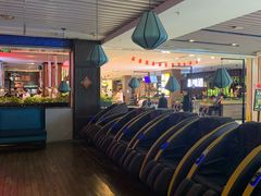 按摩休息区-北京华联购物中心(天通苑店)
