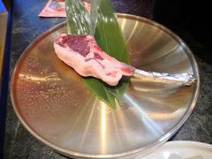 草原羊排-秦炉烤肉(财富中心店)