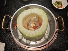 -得意咚瓜·顺德鱼生·冬瓜火锅(深圳首店)