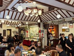 -山水茶艺馆·点心粤菜·30年老字号