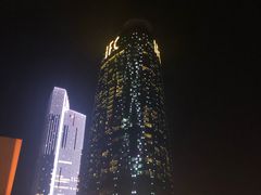 -广州柏悦酒店·悦吧·顶楼露天酒吧