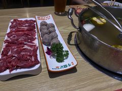 -朱氏牛鼎记鲜牛火锅(山水华庭店)