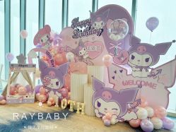 -瑞贝生日派对宝宝宴策划