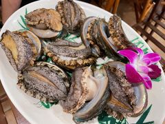 6头鲍鱼-尚竹阁冬瓜盅·18年地标美食(平洲店)