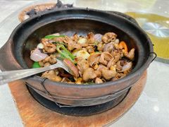 -津津菜馆(绝没分店)