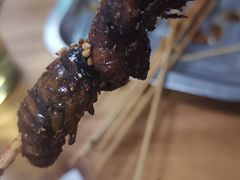 -张杨烤菜(渭南总店)