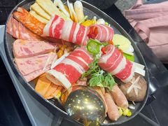 经典部队锅-KCOOKING概念韩餐(世茂52+店)