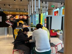 -麦当劳(北苑秋实路店)