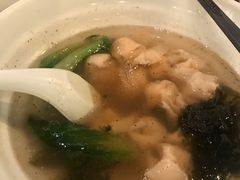 鲜虾小馄饨-东园小馆(苏州中心店)