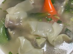 -于记沙布袋馄饨