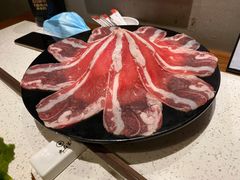 精品羊上脑-九府羊·鲜羊火锅·烤串(新华路店)