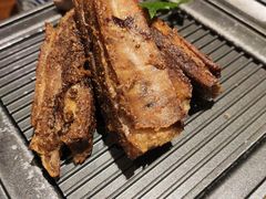 铁板羊排-蟹将军·松叶蟹和牛日料放题自助(K11店)