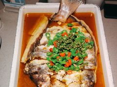 -半天妖烤鱼(融创茂店)