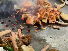-罗姐烧烤(东风路一段店)