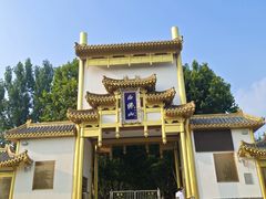 -白佛山景区