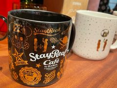 -StayReal Cafe(长宁来福士广场东八区店)