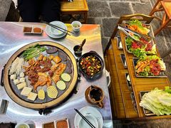 -八木轩·寻味大理白族民俗餐厅(文献路店)