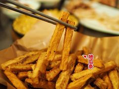 -富乐满韩国正宗炸鸡韩国料理(虹泉路店)