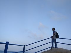 -那琴半岛地质海洋公园