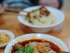 红烧牛肉面-华兴街自力面店