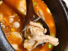 苗家酸汤鱼-山石榴·贵州菜(丰盛里店)