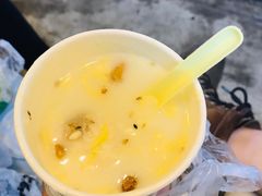 -清真老马家国华牛奶鸡蛋醪糟(正宁路店)