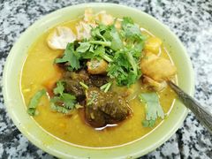 -002鱼汤粉(龍園店)