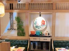 大堂-九田家黑牛烤肉料理(溧阳吾悦店)