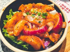-酒拾烤肉(泉塘店)