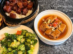 博山豆腐箱-大红门·博山菜(义乌路 海岱楼店)