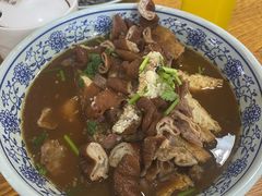 -门框胡同百年卤煮(鸟巢店)