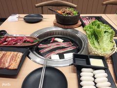 -花味·自助烤肉(雨花客厅店)