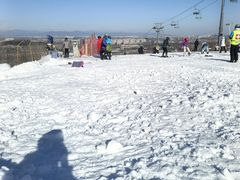 -北京西山滑雪场