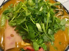 -肥汁米蘭香港米线(长宁来福士店)