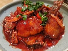 红糟鲈鱼-有肉食·虎九闽菜(798艺术区店)