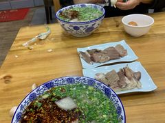 -德海牛肉面(武警医院店)