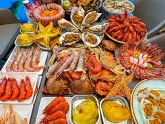 -乔哥铭洋海鲜自助(皇城恒隆广场店)