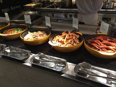-上海新发展亚太JW万豪酒店