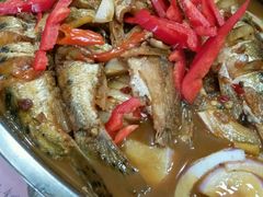 -九华山友谊土菜馆 小资餐厅