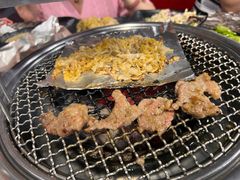 -啊美丽炭火烤肉(滑翔一店)