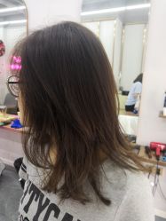 -茶发Salon·烫发染发理发