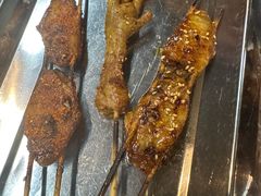 -东直门小院烧烤(回龙观东大街店)